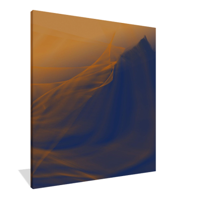 The Mountain (Canvas)