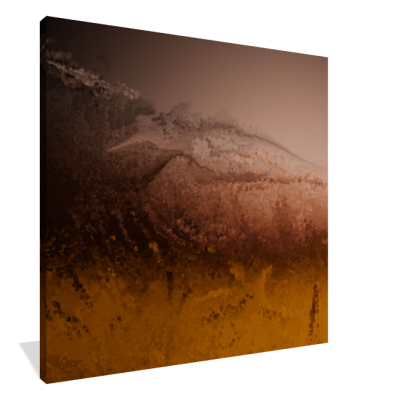 Abstract Landscape 2 ( Canvas)