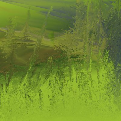 Abstract Landscape 3 (Prints)
